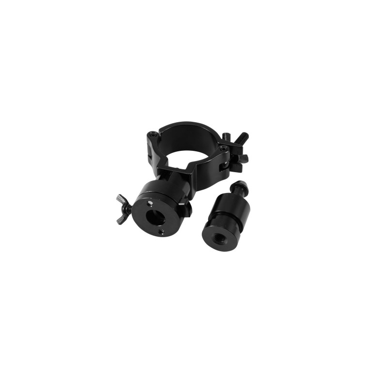 EUROLITE TPZ-1 Clamp with TV-pin black